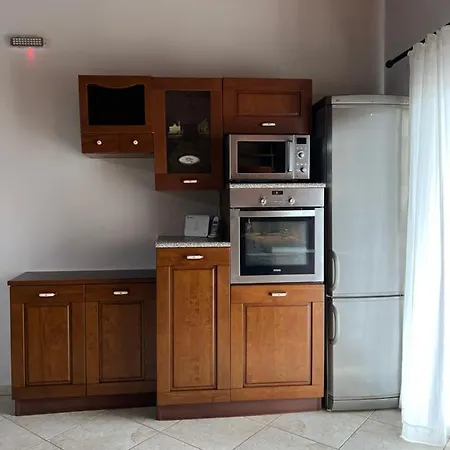 Holiday home Serenity Vrisai