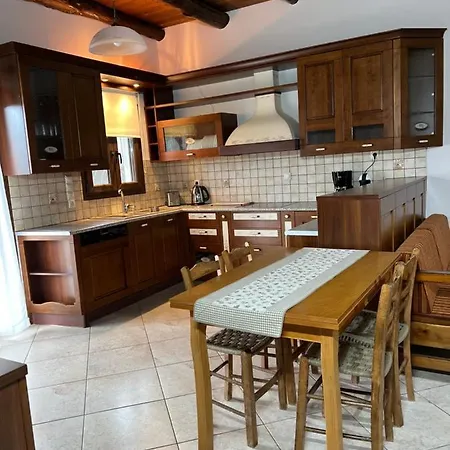 Holiday home Serenity Vrisai